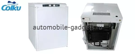 Абсорбционный холодильник (газовый) Colku XC-100G