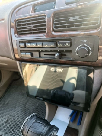 Штатное головное устройство Toyota Camry, Vista (V40) 1994-1998 Teyes CC3L 4/64 9 дюймов RM-9-TO538N на Android 10 (4G-SIM, DSP, IPS)