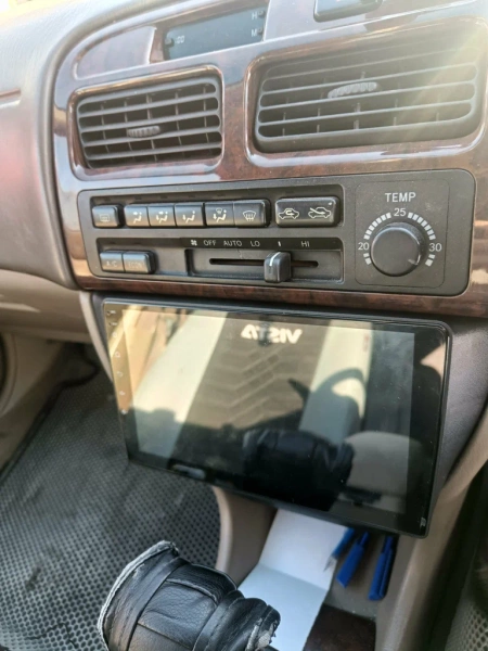 Штатное головное устройство Toyota Camry, Vista (V40) 1994-1998 Teyes CC3L 4/64 9 дюймов RM-9-TO538N на Android 10 (4G-SIM, DSP, IPS)