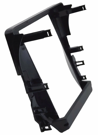 Штатное головное устройство Honda Civic 10 2015-2021 Canbox PRO-Line (Tesla style) 9.7 дюймов 4/64 7881-1312-36 на Android 13 (4G-SIM, DSP, QLed)