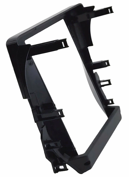 Штатное головное устройство Honda Civic 10 2015-2021 Canbox (Tesla style) 9.7 дюймов 4/64 GTR096-1312-36 на Android 10 (QLed, DSP, CarPlay)