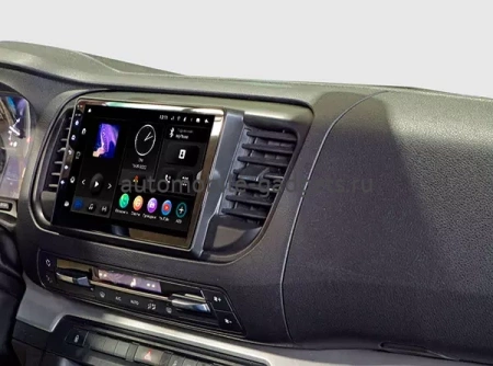 INCAR TMX-2303-3 Maximum Штатная магнитола для PEUGEOT Expert, Traveller 2016+ на Android 10 с 3GB, DSP, 4G