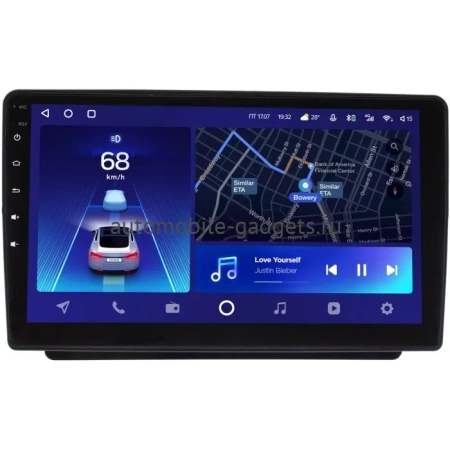 Штатное головное устройство Teyes CC2L PLUS 2/32 9 дюймов RM-9-1256 для Land Rover Freelander 2003-2006 на Android 8.1 (DSP, IPS, AHD) Штатное головное устройство Teyes CC2L PLUS 2/32 9 дюймов RM-9-1256 для Land Rover Freelander 2003-2006 на Android 8.1 (DSP, IPS, AHD)