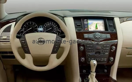 Radiola RDL-it08 навигационный блок для Infiniti\Nissan (2010+) на Android 12 с 8GB