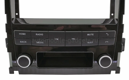 Штатная магнитола Canbox M-Line 4542-9-0278 для Cadillac Escalade 3 2006-2014 (глянцевая, can OD) на Android 10 (4G-SIM, 4/64, DSP, QLed)