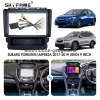 Carmedia SF-9148-I штатная магнитола для Subaru Forester 5, Impreza 5, XV 2, Crosstrek 2 2017+ на Android 10 c 2GB, DSP, 4G
