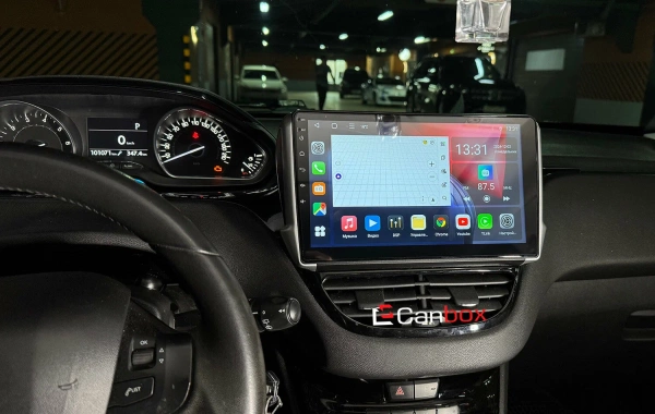 Peugeot 208, 2008 2013-2019 Canbox RS10-732 1.5/32 на Android 10 (IPS, DSP, CarPlay) Peugeot 208, 2008 2013-2019 Canbox RS10-732 1.5/32 на Android 10 (IPS, DSP, CarPlay)