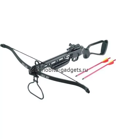 Арбалет Man Kung Тарантул (MK-150-A2) (черный)