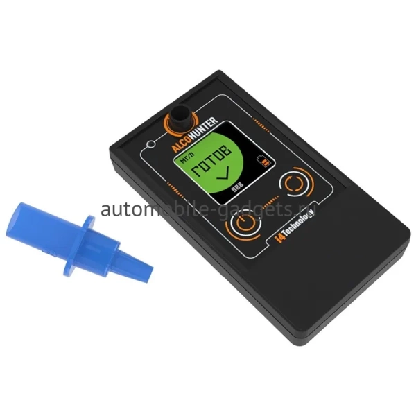 AlcoHunter XE алкотестер профессиональный