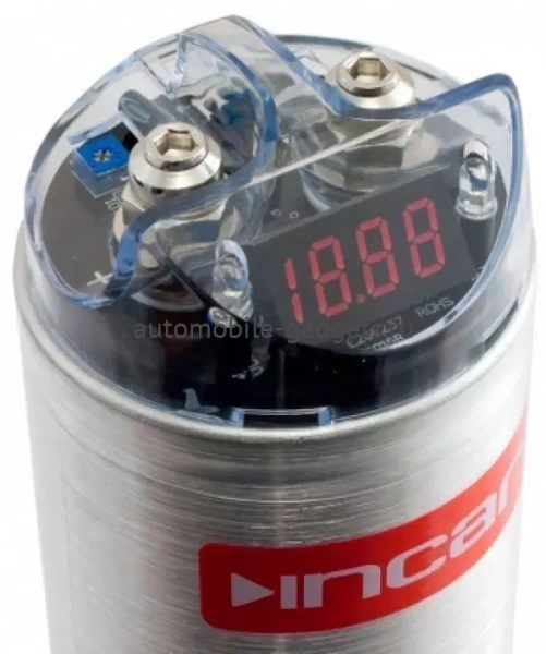 Электролитический конденсатор INCAR CF-1.2 Электролитический конденсатор INCAR CF-1.2