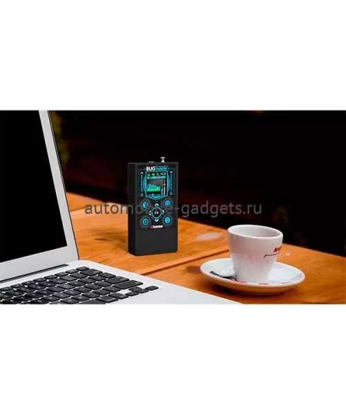 Детектор жучков "BugHunter Professional BH-03"