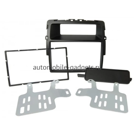 Магнитола в штатное место 2 din Renault Trafic 2 2006-2014 Canbox 2/32 на Android 10 (GT5510-RP-11-463-381)