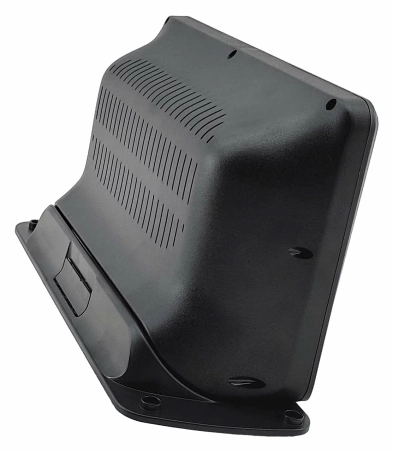 Универсальная магнитола 2 DIN Teyes SPRO PLUS 4/64 10 дюймов RM-10-2117 на Android 10 (4G-SIM, DSP, IPS) для установки на торпедо грузовика, автобуса и другого коммерческого транспорта