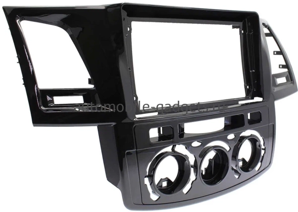Toyota Fortuner, Hilux 7 2004-2015 (с кондиционером или климат-контролем) OEM RK9-9414 на Android 10 (CarPlay, AHD, 1/32) Toyota Fortuner, Hilux 7 2004-2015 (с кондиционером или климат-контролем) OEM RK9-9414 на Android 10 (CarPlay, AHD, 1/32)