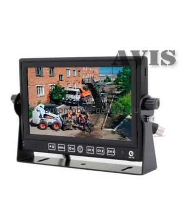 Парковочный монитор 7" для грузовиков и автобусов AVS4714BM (AHD/CVBS)