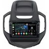 Штатная магнитола Geely GC6 2014-2016 Canbox M-Line 7821-9-2520 на Android 10 (4G-SIM, 2/32, DSP, IPS) С крутилками