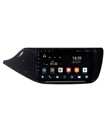 NaviPilot DROID10 ULTRA MAX штатная магнитола для Kia Ceed 2012-2018 на Android 10 с 8Gb, DSP, 4G