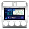 Штатное головное устройство Kia Carnival 2002-2006 Teyes CC3 2K 4/32 9.5 дюймов RM-9-1003 на Android 10 (4G-SIM, DSP, QLed)
