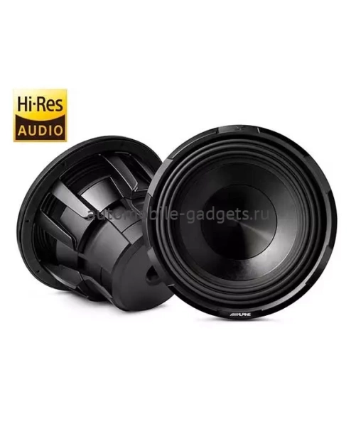 Сабвуферный динамик Alpine X-W12D4