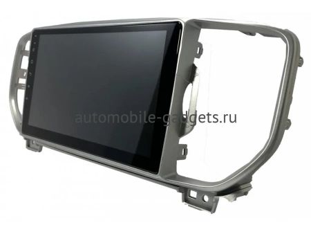 NaviPilot DROID10 PRO штатная магнитола для Kia Sportage 2016-2018 на Android 10 с 4Gb, DSP, 4G