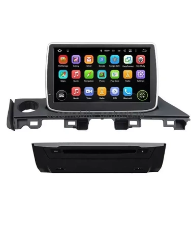 Carmedia KD-9806-P6 штатная магнитола для Mazda 6 (2015+) на Android 10 с 4GB, DSP