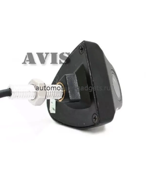 CCD штатная камера переднего вида AVIS AVS324CPR для TOYOTA (115)