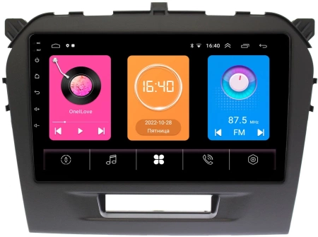 Штатная магнитола Suzuki Vitara 2014-2024 OEM RK9-9103 Android 10 (CarPlay, AHD, 1/32)