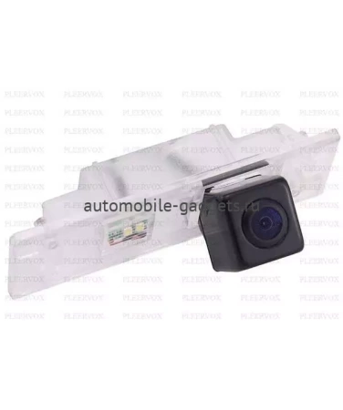 CCD штатная камера заднего вида Pleervox PLV-AVG-BW03 для BMW 1 Hatch E81, E87, BMW 6 E63, E64, F06, F12, F13, I3, Z4 CCD штатная камера заднего вида Pleervox PLV-AVG-BW03 для BMW 1 Hatch E81, E87, BMW 6 E63, E64, F06, F12, F13, I3, Z4