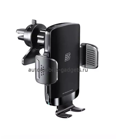 SilverStone Teleport S3 Держатель смартфона с беспроводной зарядкой