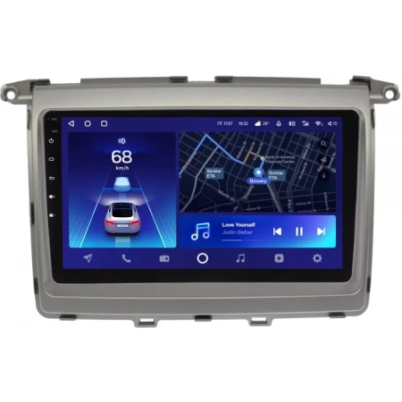 Штатное головное устройство Teyes CC2L PLUS 2/32 9 дюймов RM-9-1261 для Mazda MPV 3 2006-2016 на Android 8.1 (DSP, IPS, AHD)