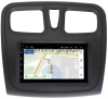 Renault Logan 2, Sandero 2 (Stepway) 2012-2022 OEM на Android 10 (CarPlay, AHD, 1/32) (RK7-RP-RLSS-154)