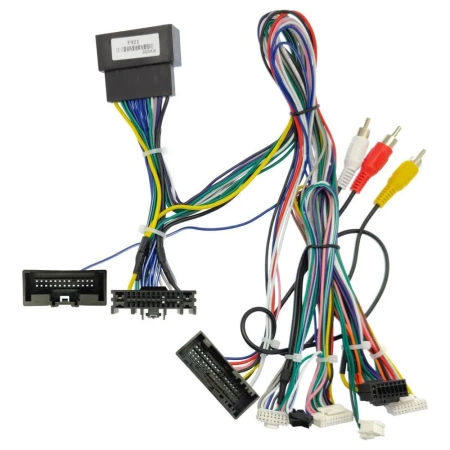 Ford Mondeo 5 2014-2023, Fusion 2 (North America) 2012-2016 (для авто с маленьким экраном) Canbox RS9-4088 1.5/32 Android 10 (IPS, DSP, CarPlay)