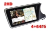 Магнитола Vaycar 10VO4_2HD для HONDA Grace 2014-2020 (Андроид, 4+64Гб, 2HD)