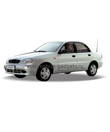 Блокиратор КПП для CHEVROLET LANOS /2005-/ М5 R-вперед - Гарант Консул 06901.R