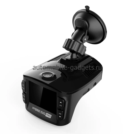 Видеорегистратор SilverStone F1 HYBRID EVO PRO