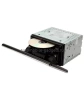 Carmedia KD-1000-P30 2 DIN магнитола с экраном 10 дюймов DVD-приводом (открывается экран) на Android 9.0, до 8-ЯДЕР, до 4ГБ-64ГБ памяти и встроенным DSP