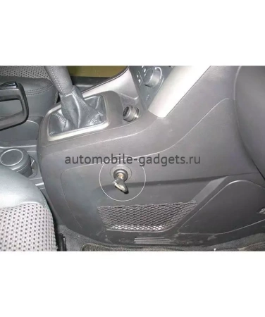 Блокиратор КПП для OPEL ANTARA /2006-2011/ М5 R-назад - Гарант Консул 30011.R