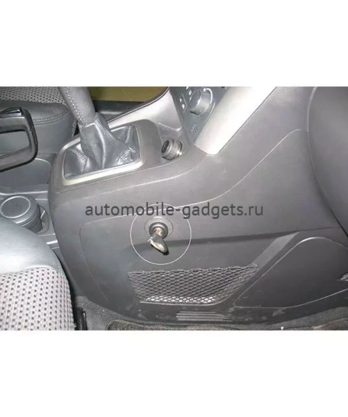 Блокиратор КПП для OPEL ANTARA /2006-2011/ М5 R-назад - Гарант Консул 30011.R