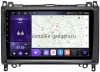 Carmedia OL-9946-I магнитола для Mercedes-Benz A ,B, Vito, Viano, Sprinter ,VW Crafter на Android 10 c 2GB, DSP, 4G
