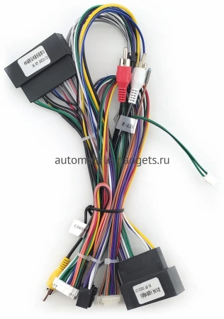 Штатная магнитола Ford Explorer 5 (2010-2019) (Frame A) Canbox M-Line 4541-10-1383 на Android 10 (4G-SIM, 4/64, DSP, QLed)