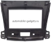 Магнитола в штатное место 2 din Citroen C-Crosser 2007-2013 Canbox Logic-i3 5720-RP-MMOTBN-84 на Android 11 (4G-SIM, 4/64, DSP, QLed, 360)
