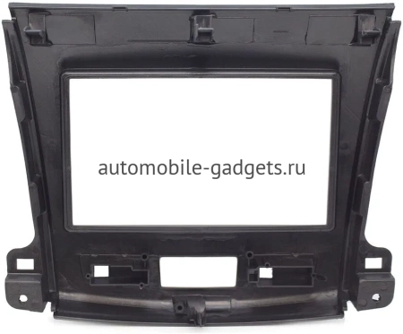 Магнитола в штатное место 2 din Citroen C-Crosser 2007-2013 Canbox Logic-i3 5720-RP-MMOTBN-84 на Android 11 (4G-SIM, 4/64, DSP, QLed, 360)