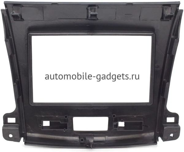 Магнитола в штатное место 2 din Citroen C-Crosser 2007-2013 Canbox Logic-i3 5731-RP-MMOTBN-84 на Android 11 (4G-SIM, 6/128, DSP, QLed, 360)