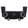 Штатное головное устройство Ford Mustang 5 2009-2014 Canbox H-Line (Tesla style) 9.7 дюймов 4/64 5623-1312-230 на Android 10 (4G-SIM, DSP, QLed)