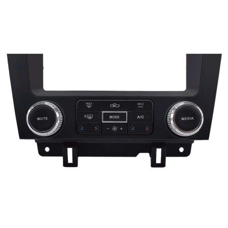 Штатное головное устройство Ford Mustang 5 2009-2014 Canbox H-Line (Tesla style) 9.7 дюймов 4/64 5623-1312-230 на Android 10 (4G-SIM, DSP, QLed)
