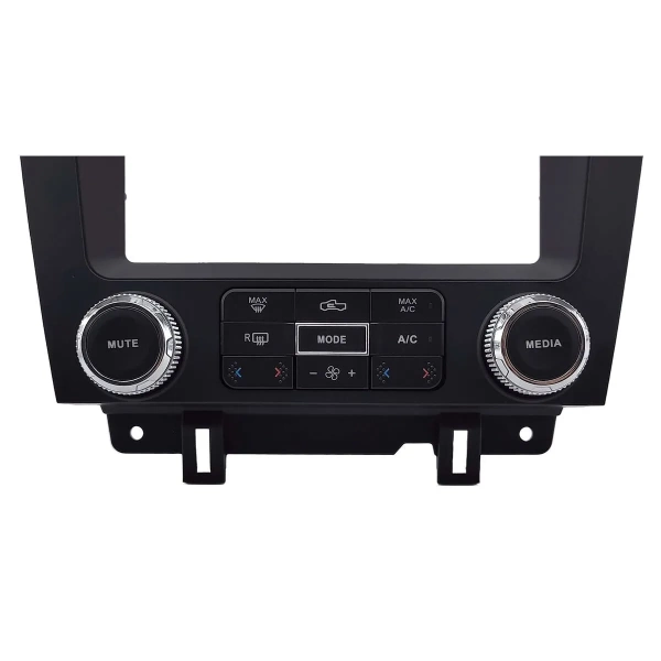 Штатное головное устройство Ford Mustang 5 2009-2014 Canbox H-Line (Tesla style) 9.7 дюймов 4/64 5623-1312-230 на Android 10 (4G-SIM, DSP, QLed)