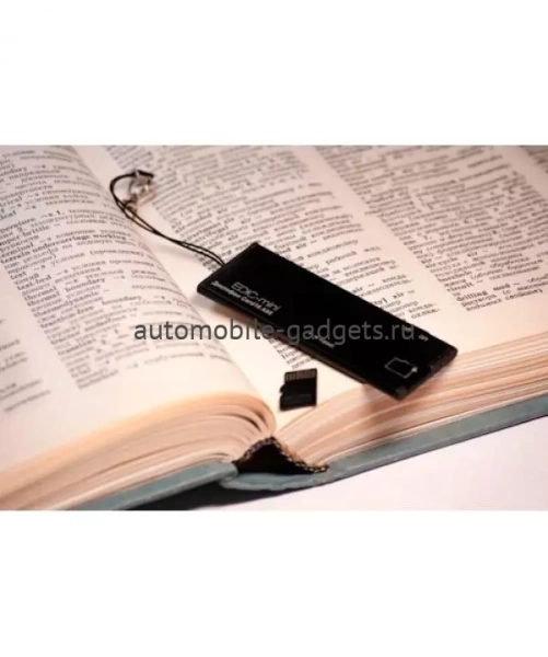 Цифровой диктофон Edic-mini Card 16 A95 Цифровой диктофон Edic-mini Card 16 A95