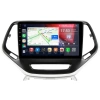 Jeep Cherokee 5 (KL) 2013-2024 Canbox M-Line 4543-10-811 на Android 10 (4G-SIM, 2/32, DSP, QLed)