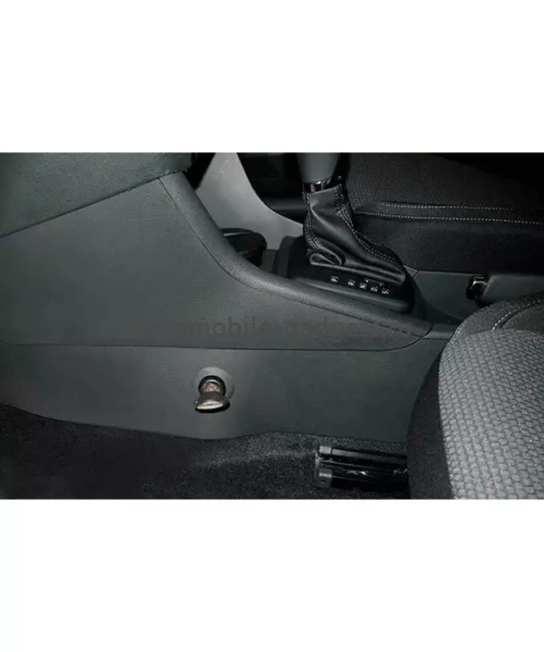 Блокиратор КПП для SKODA RAPID /2014-/ А+ P - Гарант Консул 35011.L