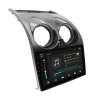 Штатная магнитола Nissan Qashqai, Dualis 2007 - 2014 Wide Media LC9007QU-4/64